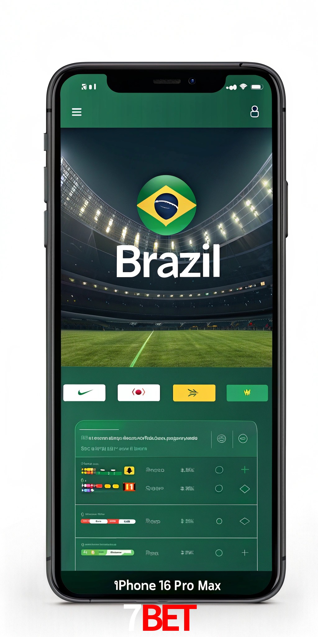 Aplicativo 7BET