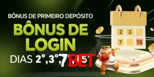 Promoções 1 7BET